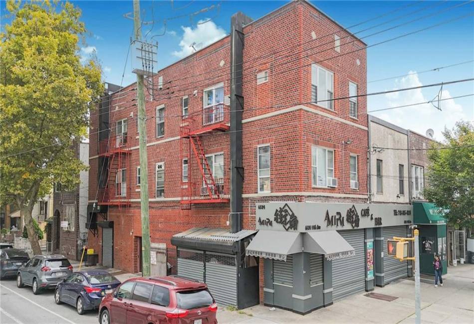 6524 11th Avenue, Brooklyn, New York 11219, ,Mixed Use,For Sale,11th,486578