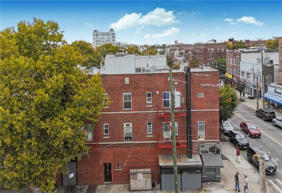 6524 11th Avenue, Brooklyn, New York 11219, ,Mixed Use,For Sale,11th,486578