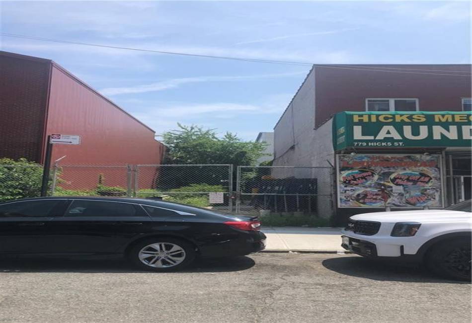 777 Hicks Street, Brooklyn, New York 11231, ,Land,For Sale,Hicks,485757
