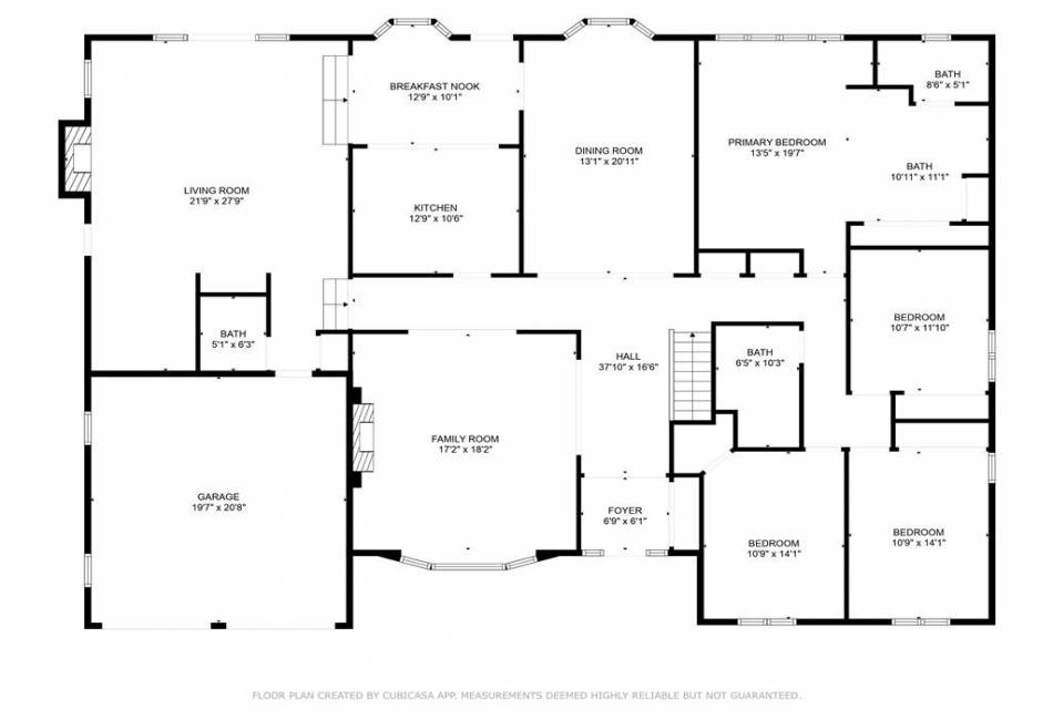 105 Johanna Lane, Staten Island, New York 10309, 4 Bedrooms Bedrooms, ,4 BathroomsBathrooms,Residential,For Sale,Johanna,486654