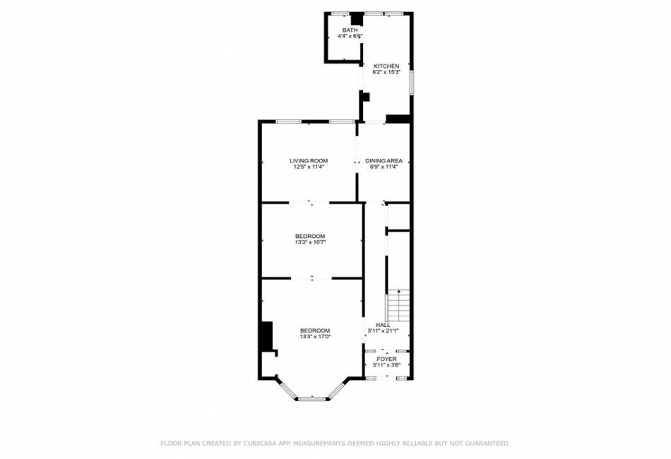 1122 39th Street, Brooklyn, New York 11218, 7 Bedrooms Bedrooms, ,3 BathroomsBathrooms,Residential,For Sale,39th,486653