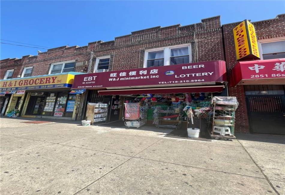 2849 86th Street, Brooklyn, New York 11223, ,Mixed Use,For Sale,86th,486730