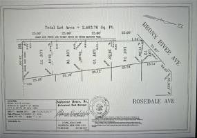 0 Bronx River Avenue, Bronx, New York 10460, ,Land,For Sale,Bronx River,486752