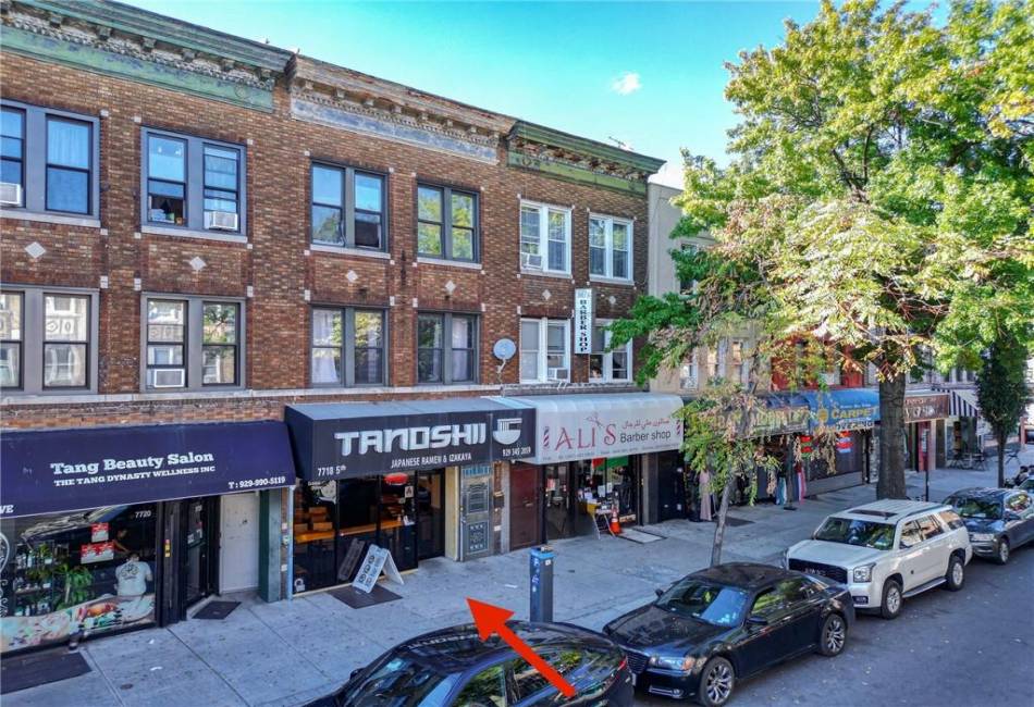 7718 5th Avenue, Brooklyn, New York 11209, ,Mixed Use,For Sale,5th,486801