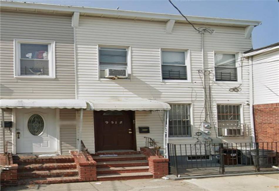 9512 89th Street, Ozone Park, New York 11416, 4 Bedrooms Bedrooms, ,2 BathroomsBathrooms,Residential,For Sale,89th,486852