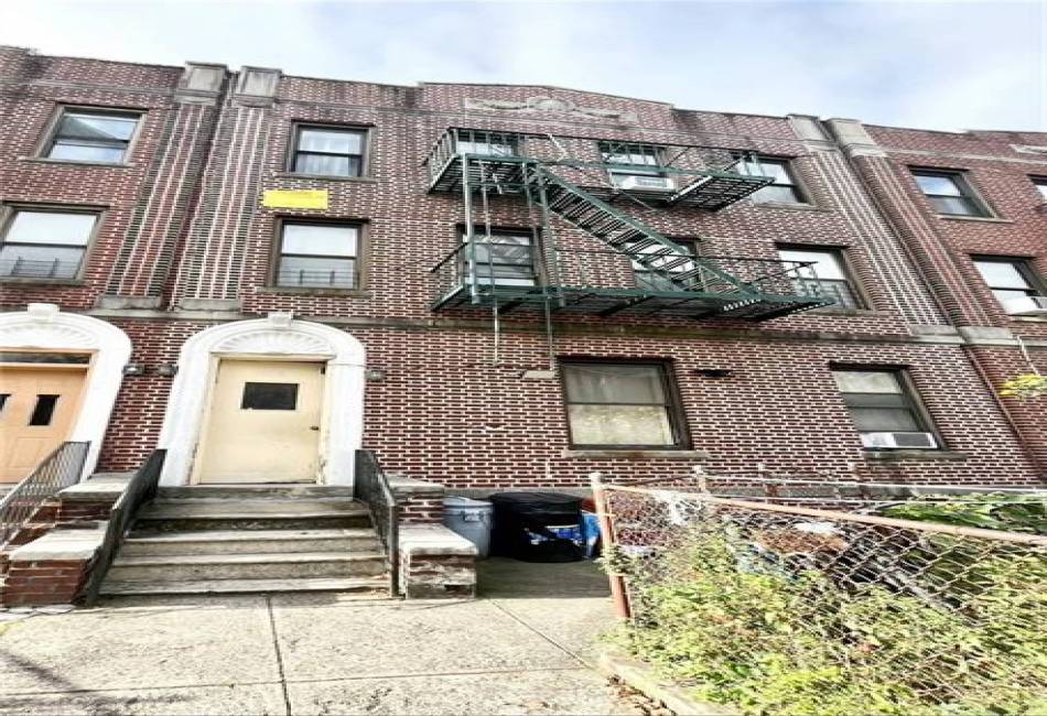 1912 Bay Ridge Parkway, Brooklyn, New York 11204, ,Residential,For Sale,Bay Ridge,486853