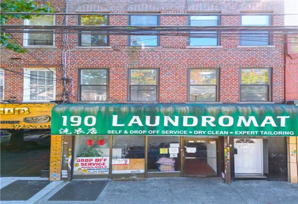 190 Avenue U, Brooklyn, New York 11223, ,Mixed Use,For Sale,Avenue U,486894