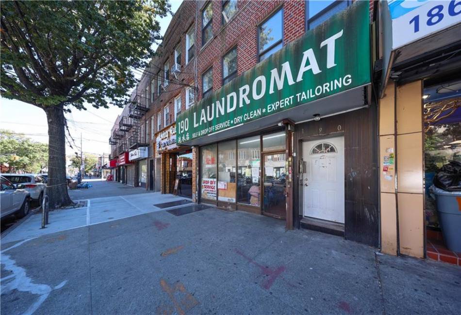 190 Avenue U, Brooklyn, New York 11223, ,Mixed Use,For Sale,Avenue U,486894