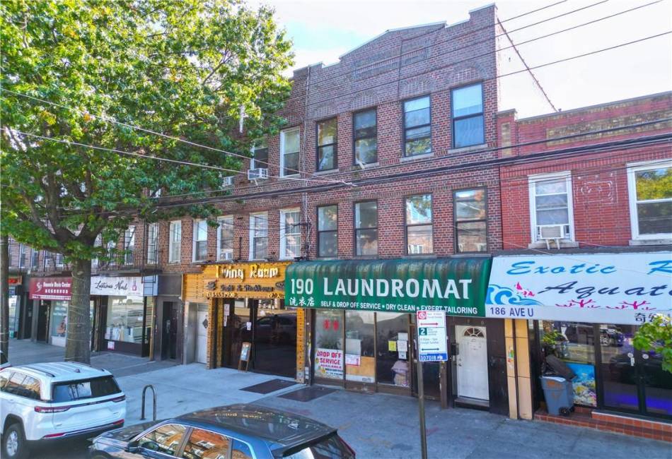 190 Avenue U, Brooklyn, New York 11223, ,Mixed Use,For Sale,Avenue U,486894