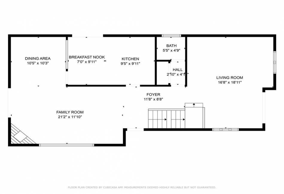 70 Manchester Drive, Staten Island, New York 10312, 3 Bedrooms Bedrooms, ,3 BathroomsBathrooms,Residential,For Sale,Manchester,486913