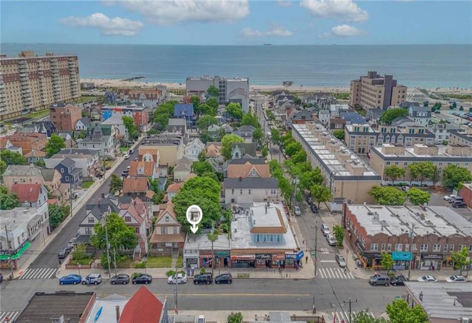 91-11 Rockaway Beach Boulevard, Rockaway Beach, New York 11693, ,Commercial,For Sale,Rockaway Beach,486628