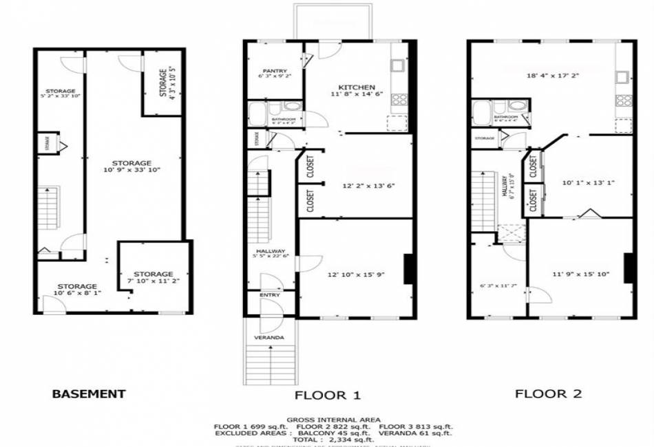 415A 17th Street, Brooklyn, New York 11215, 3 Bedrooms Bedrooms, ,2 BathroomsBathrooms,Residential,For Sale,17th,486907