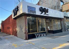 1594 Pitkin Avenue, Brooklyn, New York 11212, ,Rental,For Sale,Pitkin,486929