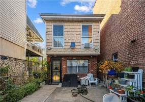 86 Bay 46th Street, Brooklyn, New York 11214, 3 Bedrooms Bedrooms, ,1 BathroomBathrooms,Residential,For Sale,Bay 46th,486940