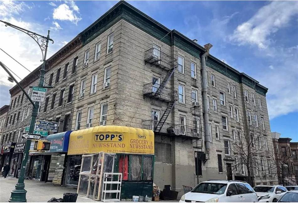 4602 5th Avenue, Brooklyn, New York 11220, ,Mixed Use,For Sale,5th,486993