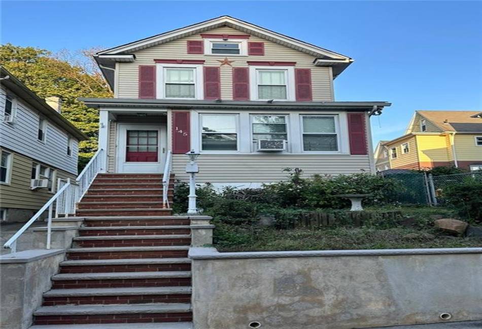 145 Roe Street, Staten Island, New York 10310, 3 Bedrooms Bedrooms, ,2 BathroomsBathrooms,Residential,For Sale,Roe,486999