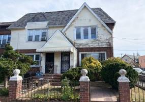 187-02 Foch Boulevard, Queens, New York 11412, 3 Bedrooms Bedrooms, ,2 BathroomsBathrooms,Residential,For Sale,Foch,487031