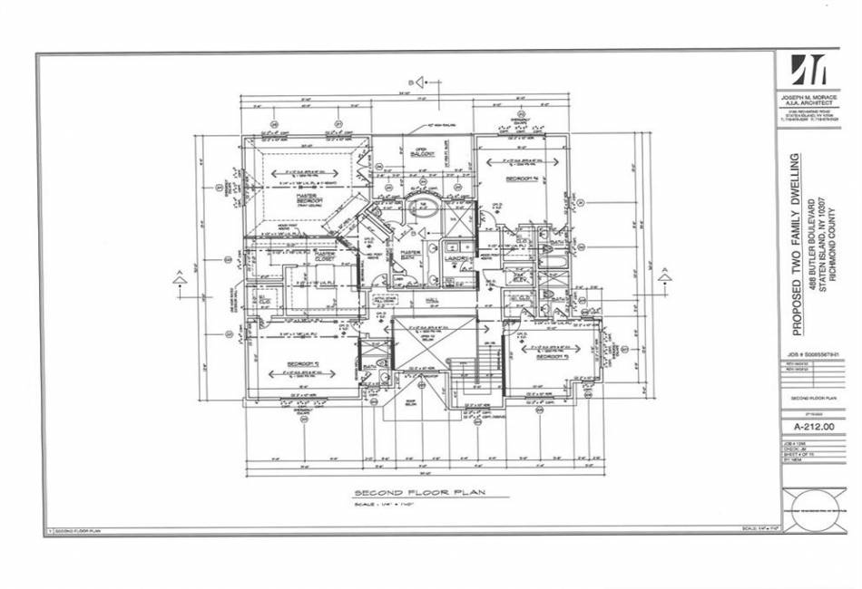 488 Butler Boulevard, Staten Island, New York 10309, ,Land,For Sale,Butler,487029