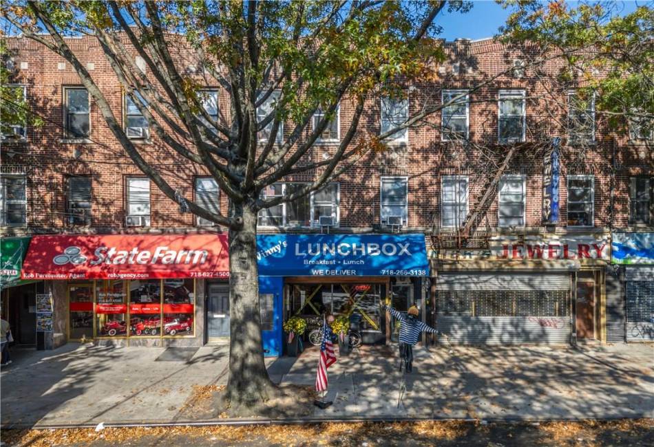 171 Avenue U, Brooklyn, New York 11223, ,Mixed Use,For Sale,Avenue U,486969