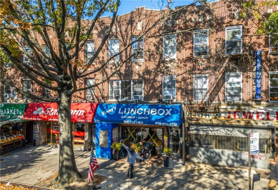 171 Avenue U, Brooklyn, New York 11223, ,Mixed Use,For Sale,Avenue U,486969