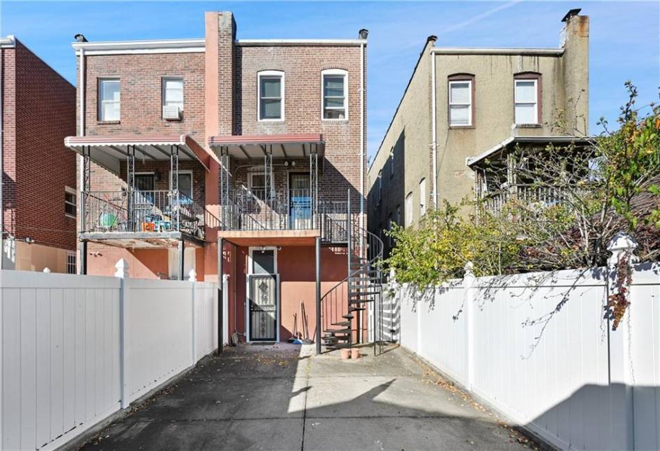 116-49 121st Street, Queens, New York 11420, 3 Bedrooms Bedrooms, ,2 BathroomsBathrooms,Residential,For Sale,121st,487132