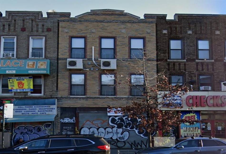 1525 Flatbush Avenue, Brooklyn, New York 11210, ,Mixed Use,For Sale,Flatbush,487170