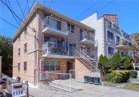 2546 Stillwell Avenue, Brooklyn, New York 11223, 2 Bedrooms Bedrooms, ,1 BathroomBathrooms,Residential,For Sale,Stillwell,487200