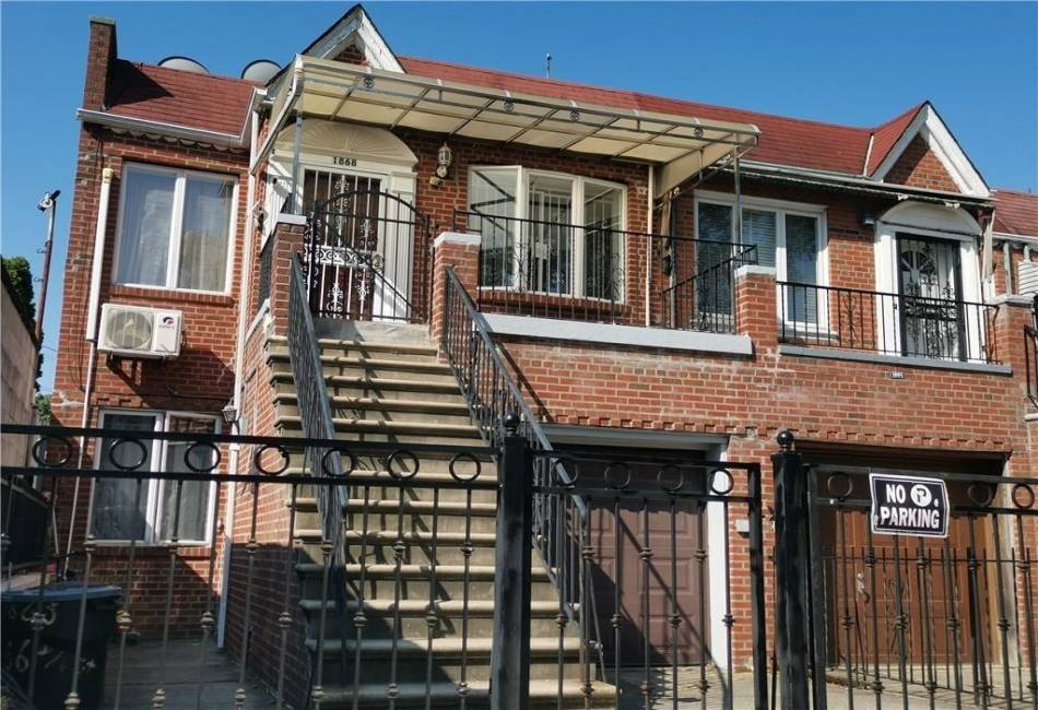 1868 66th Street, Brooklyn, New York 11204, 6 Bedrooms Bedrooms, ,3 BathroomsBathrooms,Residential,For Sale,66th,487239