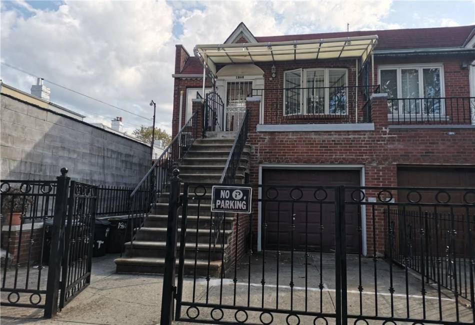 1868 66th Street, Brooklyn, New York 11204, 6 Bedrooms Bedrooms, ,3 BathroomsBathrooms,Residential,For Sale,66th,487239