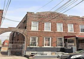 371 95th Street, Brooklyn, New York 11212, 11 Bedrooms Bedrooms, ,4 BathroomsBathrooms,Residential,For Sale,95th,487093