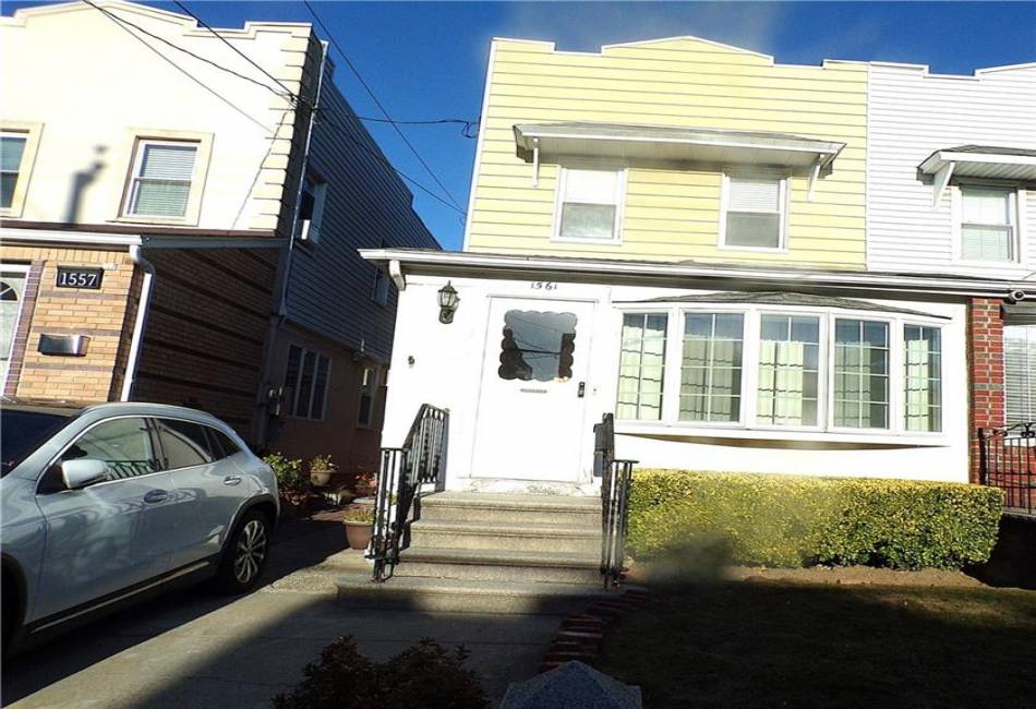 1561 37th Street, Brooklyn, New York 11234, 3 Bedrooms Bedrooms, ,2 BathroomsBathrooms,Residential,For Sale,37th,487124