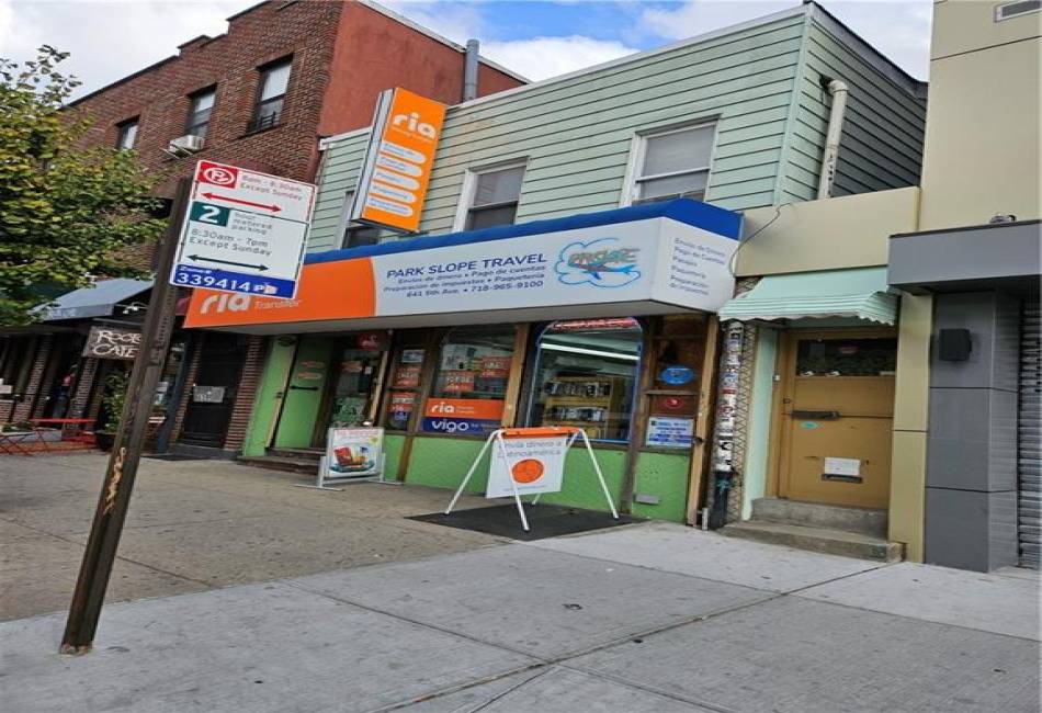 641 5th Avenue, Brooklyn, New York 11215, ,Mixed Use,For Sale,5th,487248