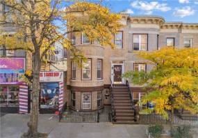 468 59th Street, Brooklyn, New York 11220, 5 Bedrooms Bedrooms, ,3 BathroomsBathrooms,Residential,For Sale,59th,487203