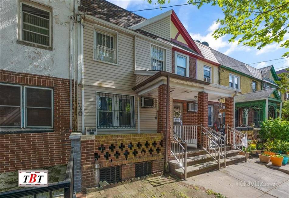 1218 Locust Avenue, Brooklyn, New York 11230, 3 Bedrooms Bedrooms, ,3 BathroomsBathrooms,Residential,For Sale,Locust,487235