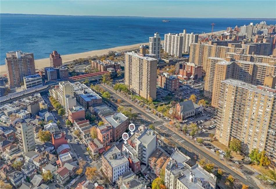 2975 Ocean Parkway, Brooklyn, New York 11235, 10 Bedrooms Bedrooms, ,3 BathroomsBathrooms,Residential,For Sale,Ocean,487114