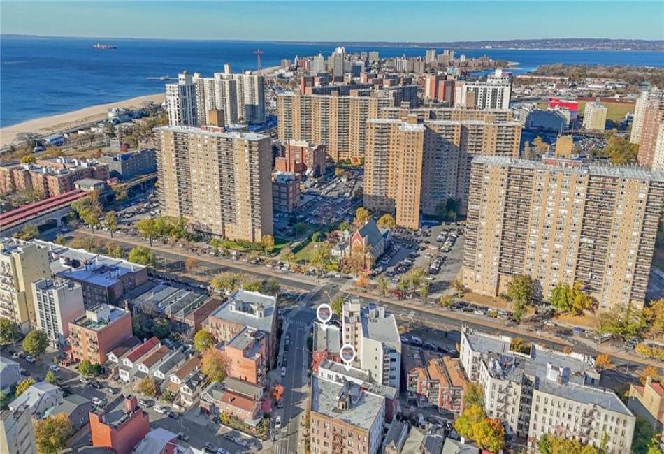 115 Ocean View Avenue, Brooklyn, New York 11235, 7 Bedrooms Bedrooms, ,4 BathroomsBathrooms,Residential,For Sale,Ocean View,487148