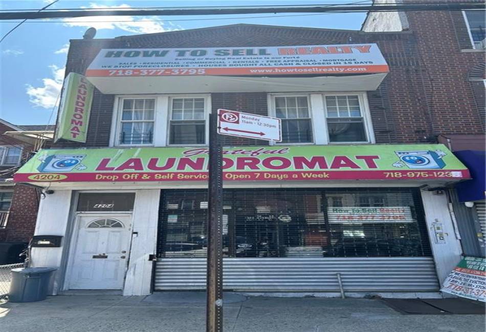 4204 Avenue J, Brooklyn, New York 11210, ,Mixed Use,For Sale,Avenue J,487276