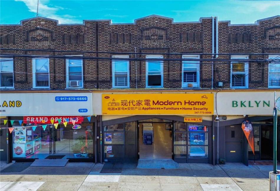 7609 13th Avenue, Brooklyn, New York 11228, ,Mixed Use,For Sale,13th,487277