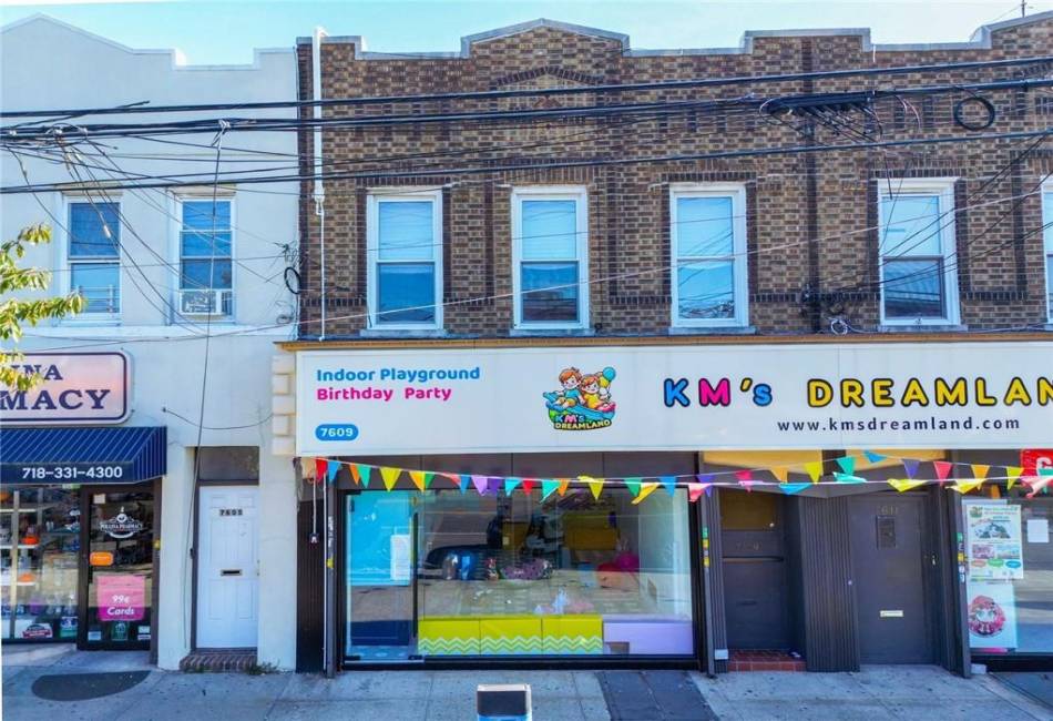 7609 13th Avenue, Brooklyn, New York 11228, ,Mixed Use,For Sale,13th,487277