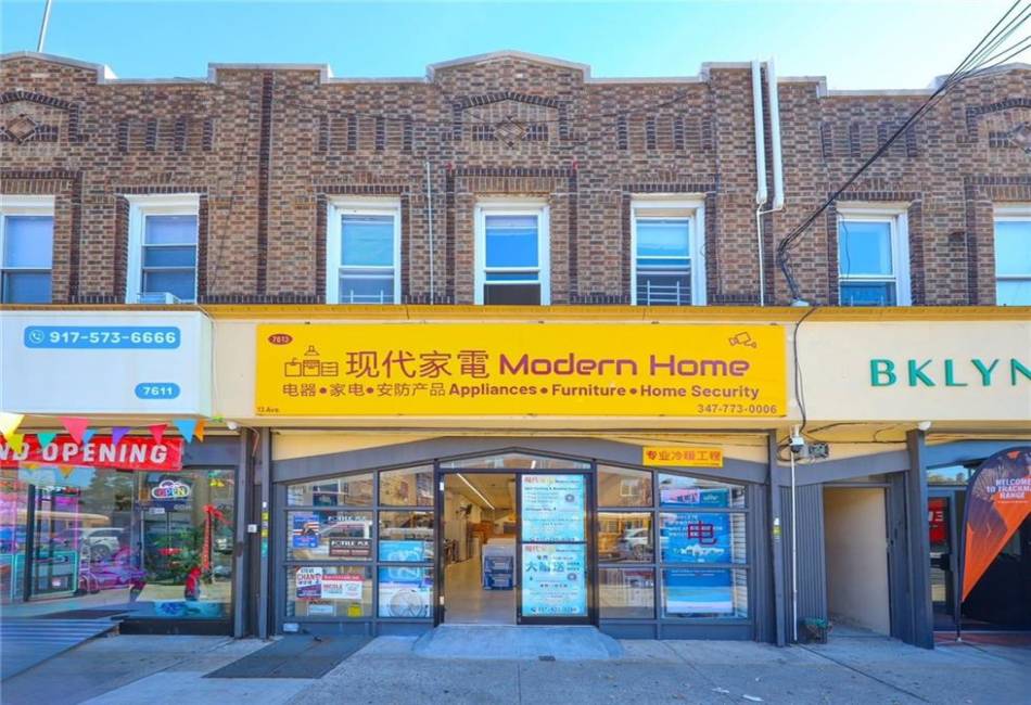 7609 13th Avenue, Brooklyn, New York 11228, ,Mixed Use,For Sale,13th,487277