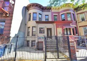 587 Van Siclen Avenue, Brooklyn, New York 11207, 5 Bedrooms Bedrooms, ,4 BathroomsBathrooms,Residential,For Sale,Van Siclen,477542