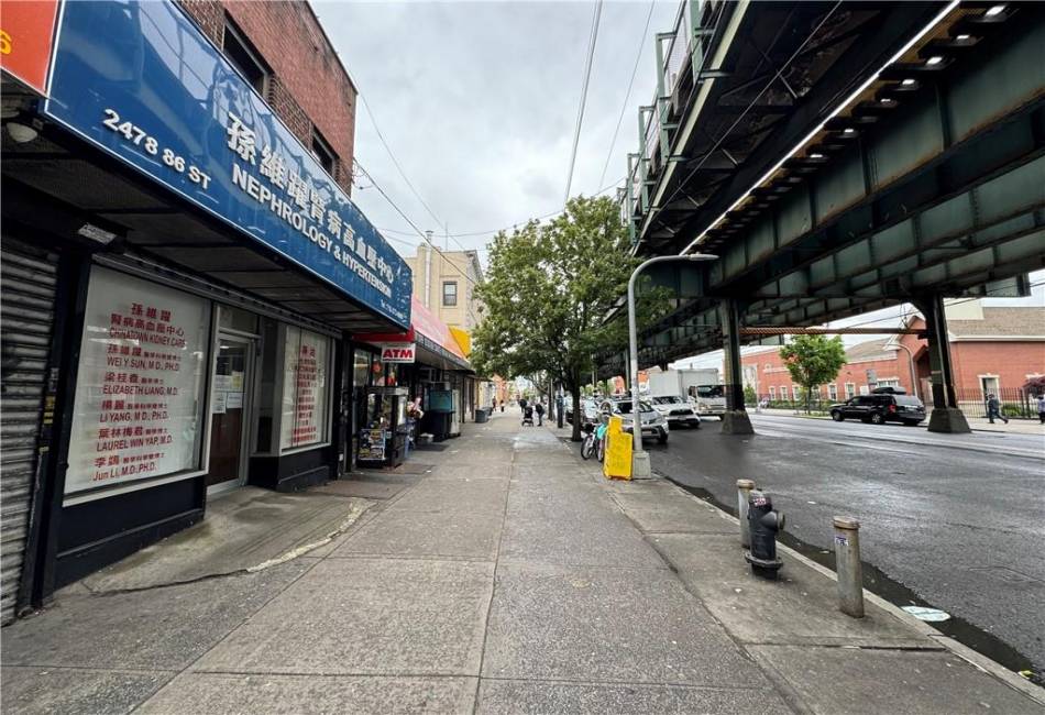 2480 86th Street, Brooklyn, New York 11214, ,Mixed Use,For Sale,86th,487310