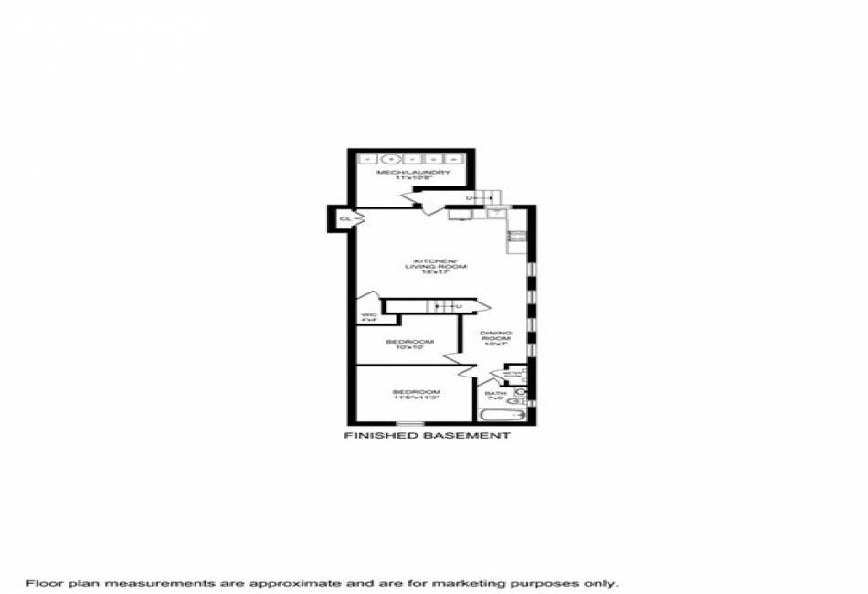 2267 6th Street, Brooklyn, New York 11223, 3 Bedrooms Bedrooms, ,5 BathroomsBathrooms,Residential,For Sale,6th,487185