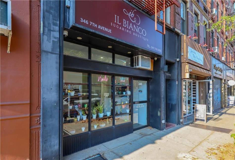 346 7th Avenue, Brooklyn, New York 11215, ,Mixed Use,For Sale,7th,487365