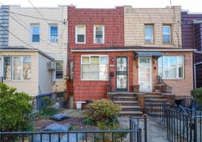 1624 73rd Street, Brooklyn, New York 11204, 2 Bedrooms Bedrooms, ,2 BathroomsBathrooms,Residential,For Sale,73rd,487325