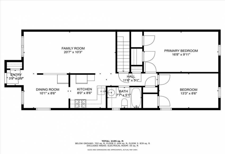 9823 Seaview Avenue, Brooklyn, New York 11236, 3 Bedrooms Bedrooms, ,3 BathroomsBathrooms,Residential,For Sale,Seaview,487377