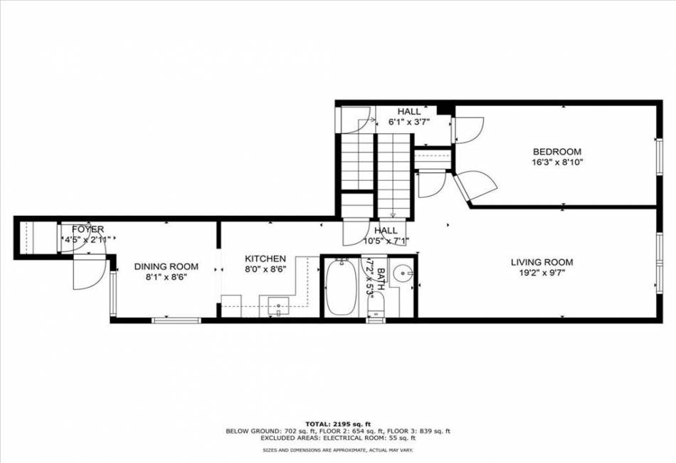 9823 Seaview Avenue, Brooklyn, New York 11236, 3 Bedrooms Bedrooms, ,3 BathroomsBathrooms,Residential,For Sale,Seaview,487377