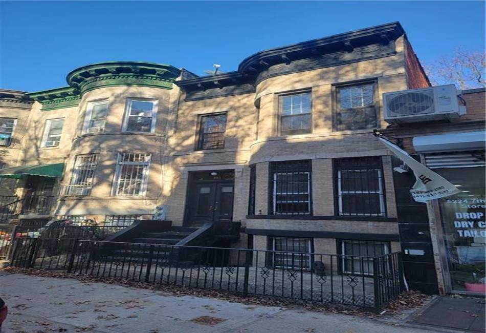 663 53rd Street, Brooklyn, New York 11220, ,Residential,For Sale,53rd,487385