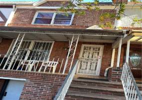 319 59th Street, Brooklyn, New York 11203, 2 Bedrooms Bedrooms, ,2 BathroomsBathrooms,Residential,For Sale,59th,487395