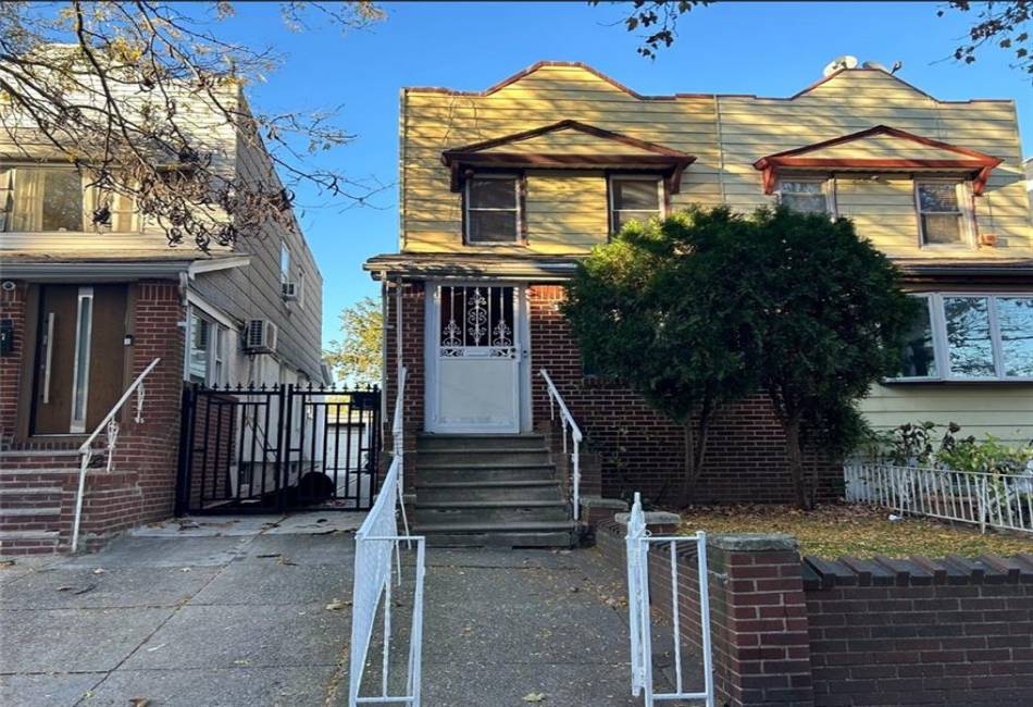 2019 Avenue V, Brooklyn, New York 11229, 3 Bedrooms Bedrooms, ,3 BathroomsBathrooms,Residential,For Sale,Avenue V,487437